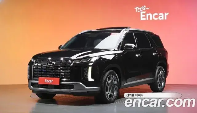 Hyundai Palisade Gasoline 3.8 2WD Le Blanc 2023