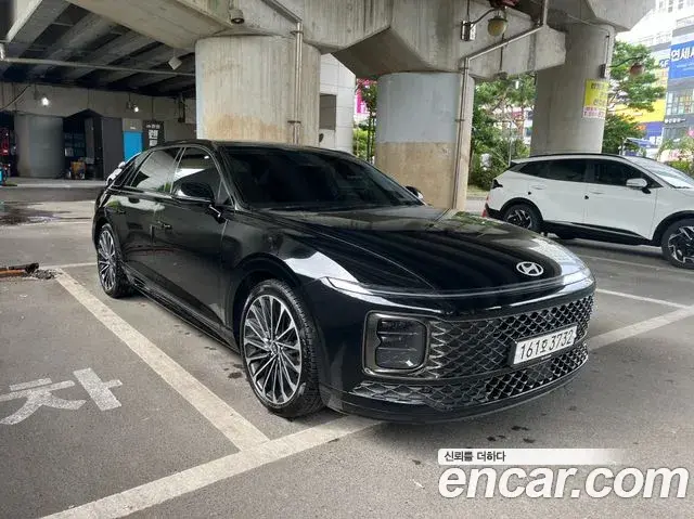 Hyundai Grandeur 3,5 Gasoline 4WD Calligraphy 2022