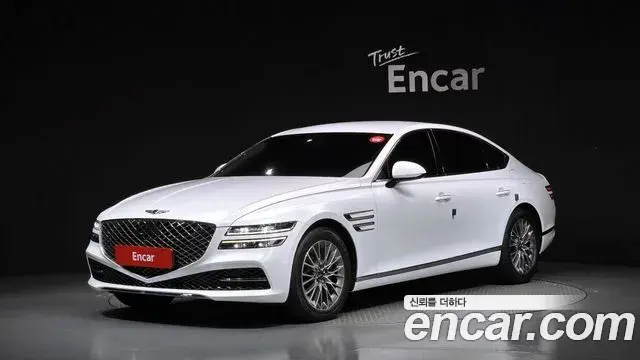 Genesis G80 Gasoline 2.5 Turbo AWD 2022