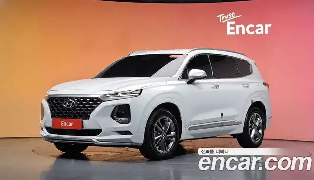 Hyundai Santa Fe Gasoline 2.0T 2WD Inspiration 2019