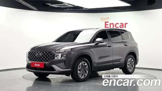 Hyundai Santa Fe HEV 1.6 2WD Exclusive 2022