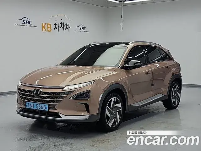 Hyundai Nexo Premium 2021