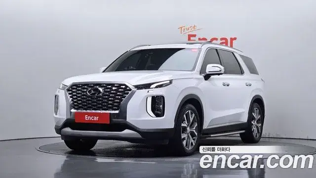 Hyundai Palisade Diesel 2.2 2WD Prestige 2019