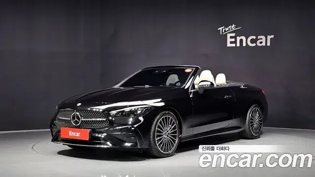 Mercedes-Benz CLE-Class CLE200 Cabriolet 2025