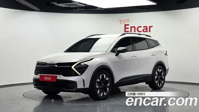 Kia Sportage Gasoline 1.6 Turbo 2WD Nobleless Gravity 2021