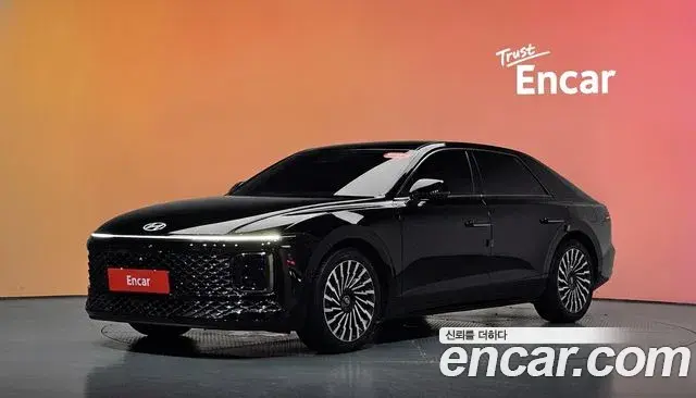 Hyundai Grandeur 3.5 Gasoline 2WD Calligraphy 2023