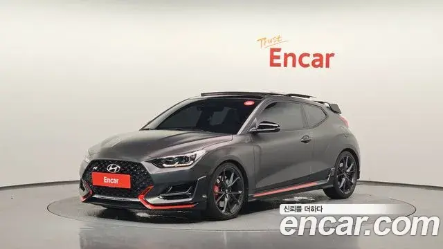 Hyundai Veloster 2.0 N 2021