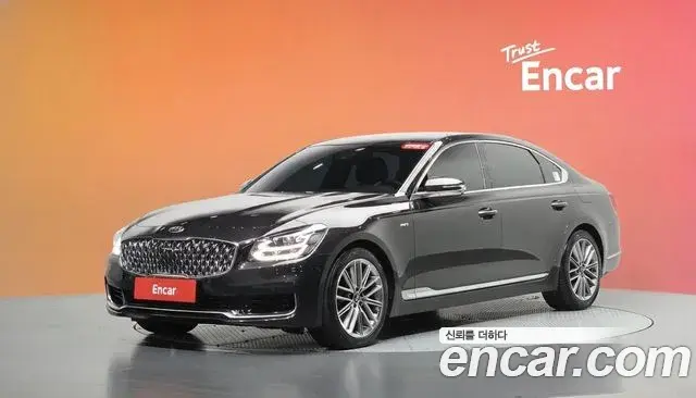 Kia K9 3.8 GDI AWD PlatinumⅡ 2020