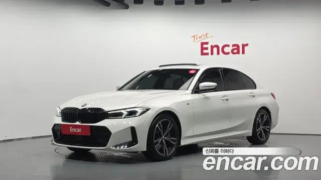 BMW 3-Series 320i M Sport 2025