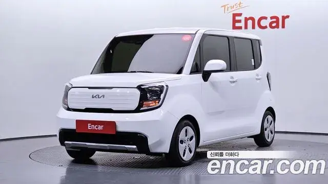 Kia RAY Van 2-Seater Prestige Special 2025