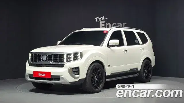 Kia Mohave Diesel 3.0 4WD 6-Seater Masters 2019