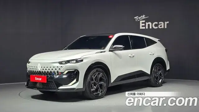 Renault Korea Filante 1.5 E-Tech Esprit Alpine 1955 2WD 2026