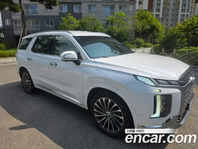 Hyundai Palisade Diesel 2.2 2WD Calligraphy 2023