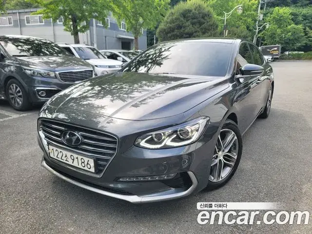 Hyundai Grandeur 3.0 Premium 2019