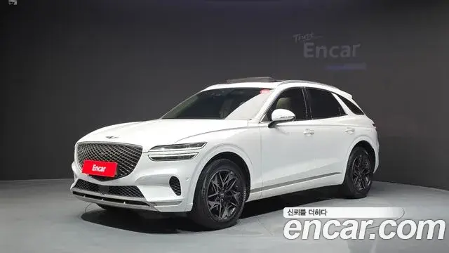 Genesis GV70 2.5T Gasoline 2WD 2021