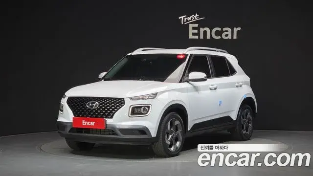 Hyundai Venue 1.6 Flux 2021