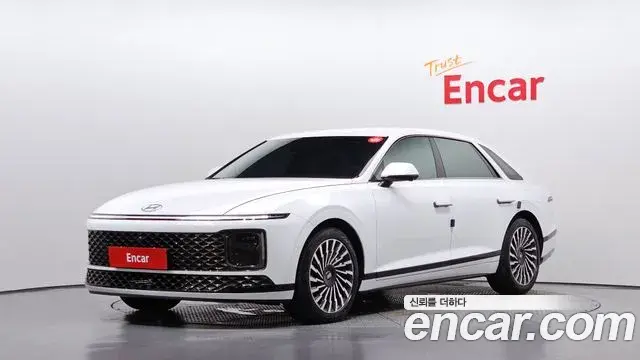 Hyundai Grandeur Calligraphy 2024