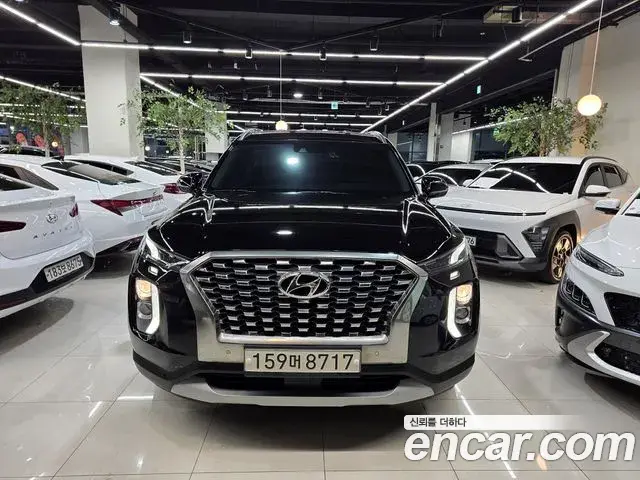 Hyundai Palisade Diesel 2.2 2WD Exclusive 2019