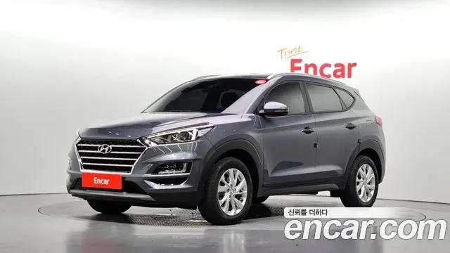 Hyundai Tucson Gasoline 1.6 turbo 2WD Modern 2020