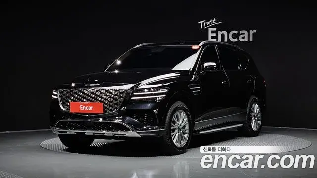 Genesis GV80 2.5T Gasoline AWD 2024