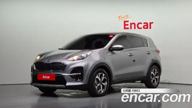 Kia Sportage Diesel 2.0 2WD Luxury 2019
