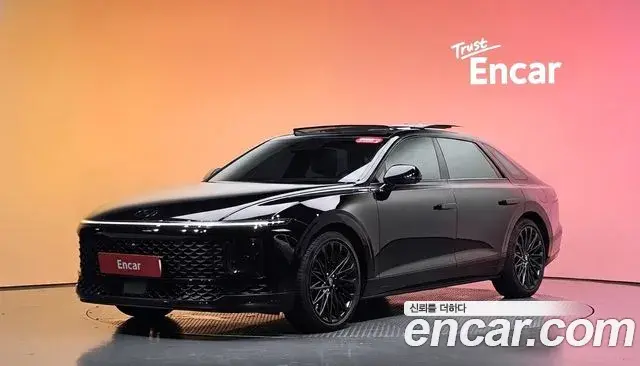 Hyundai Grandeur Calligraphy 2024