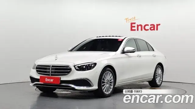 Mercedes-Benz E-Class E250 Exclusive 2023