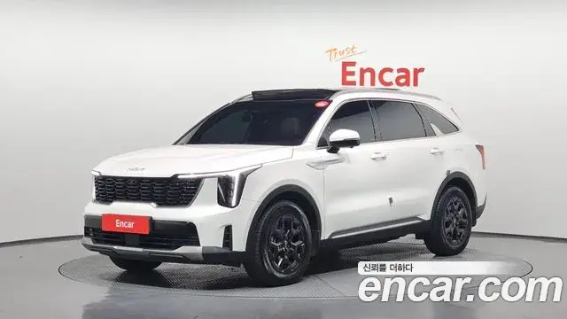 Kia Sorento HEV 1.6 2WD Signature 2023