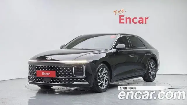 Hyundai Grandeur 2,5 Gasoline 2WD Exclusive 2023
