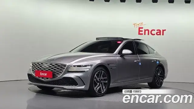 Genesis G80 Gasoline 2.5 Turbo AWD 2024