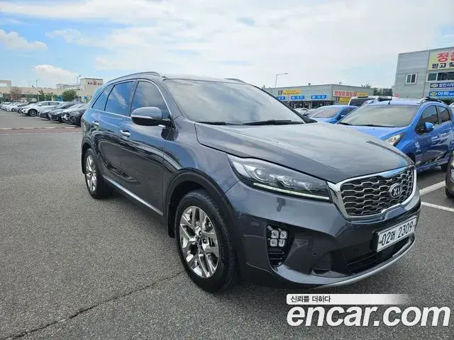 Kia Sorento Diesel 2.0 2WD Marster 2019