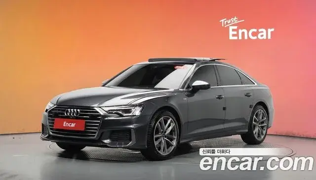 Audi A6 45 TFSI Quattro Premium 2021