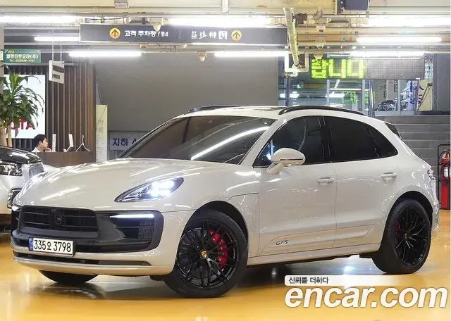 Porsche Macan 2.9 GTS 95B 2023