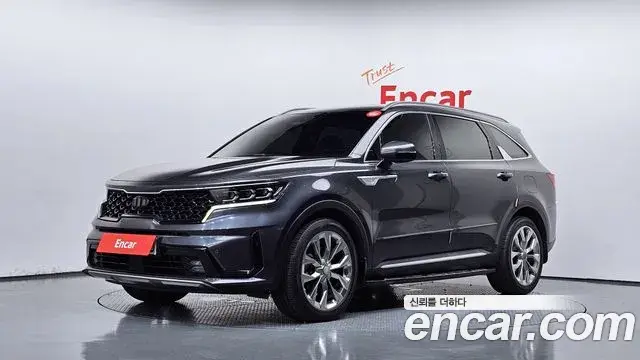 Kia Sorento Diesel 2.2 2WD Prestige 2020
