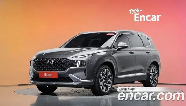 Hyundai Santa Fe Diesel 2.2 2WD Calligraphy 2020