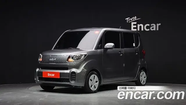 Kia RAY Van Prestige 2021