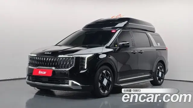 Kia Carnival HEV 4-Seater Hi Limousine Signature 2026