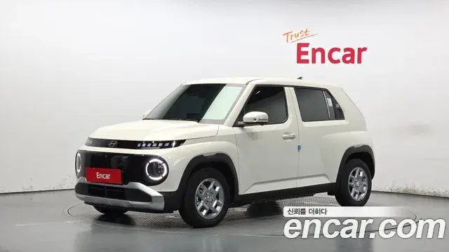 Hyundai Casper Inspiration 2026