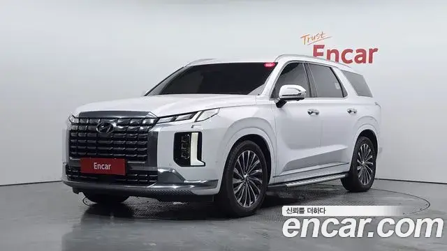 Hyundai Palisade Gasoline 3.8 4WD Calligraphy 2022