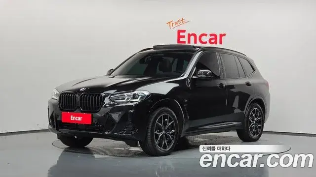 BMW X3 xDrive 20i M Sports Pro 2024