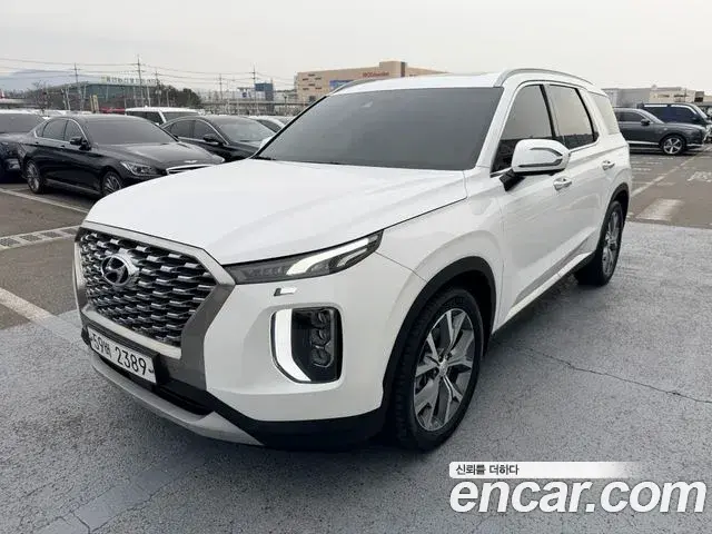 Hyundai Palisade Diesel 2.2 4WD Prestige 2019