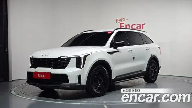 Kia Sorento HEV 1.6 2WD Gravity 2023