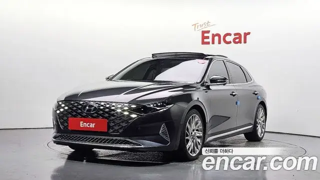 Hyundai Grandeur 2.5 Calligraphy 2022