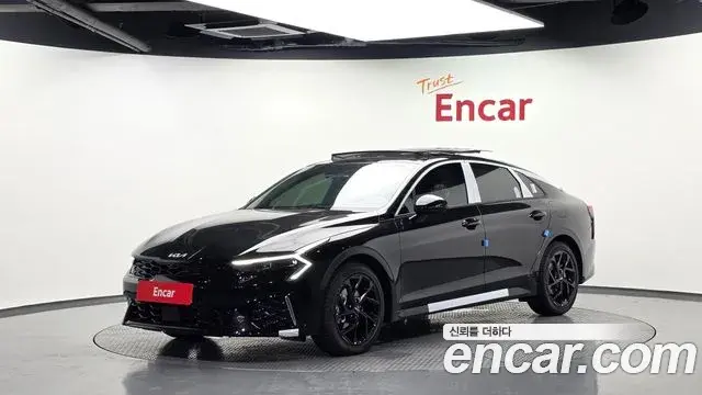 Kia K5 2.0 Signature 2026