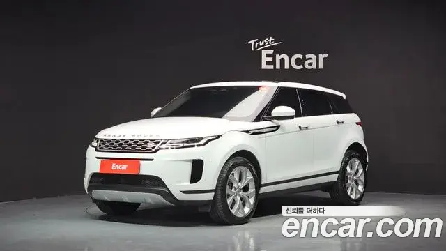 Land Rover Range Rover Evoque P250 SE 2022