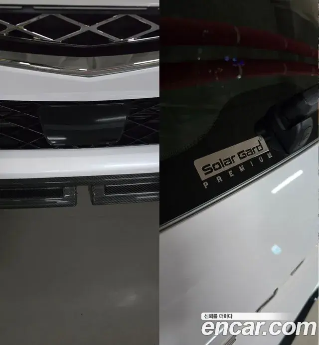 Genesis GV80 3.5T Gasoline 2WD 2022
