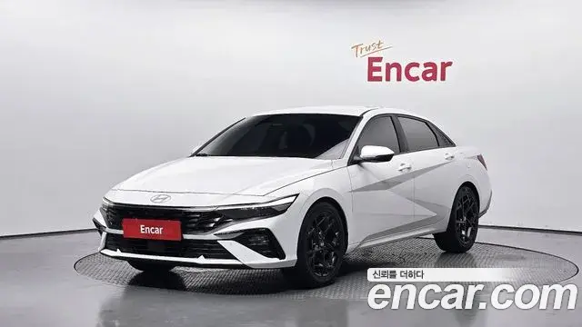 Hyundai AVANTE 1.6 Smart 2023