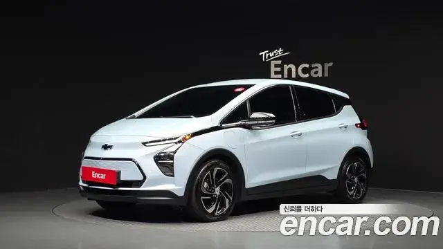 Chevrolet Bolt EV EV Premier 2022