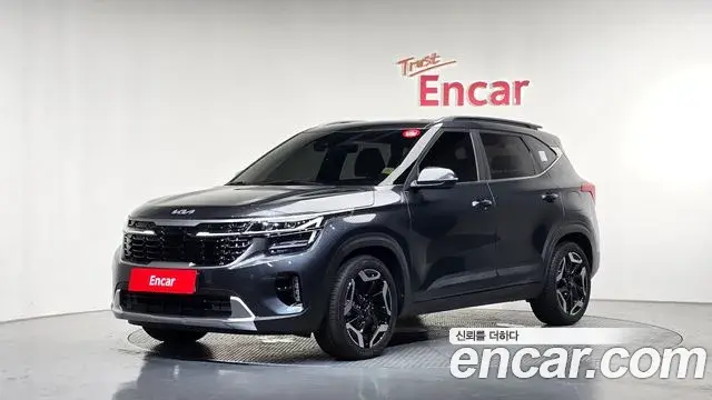 Kia Seltos Gasoline 2.0 2WD Signature 2022