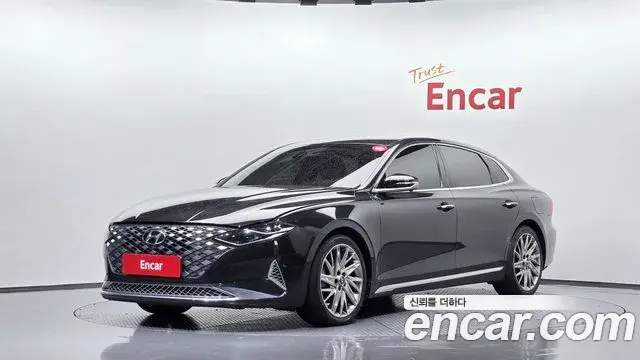 Hyundai Grandeur 3.3 Calligraphy 2020